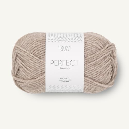 Sandnes Garn Perfect 2650 Beige Sandnes Garn Perfect 2650 Beige von Sandnes Garn