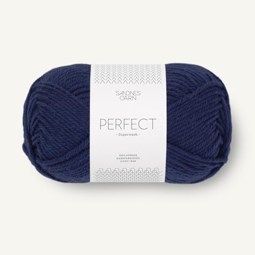 Sandnes Garn Perfect 5575 Marine Sandnes Garn Perfect 5575 Marine von Sandnes Garn