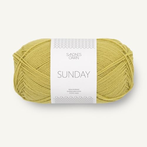 Sandnes Garn SUNDAY Sandnes Garn SUNDAY von Sandnes Garn