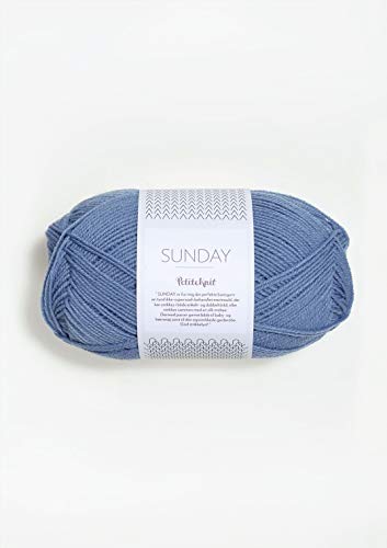 Sandnes Garn Sunday petiteKnit 6043 Baby-Blue Eyes Sandnes Garn Sunday petiteKnit 6043 Baby-Blue Eyes von Sandnes Garn