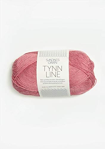 Sandnes Garn Tynn Line 4323 Rose von Sandnes Garn