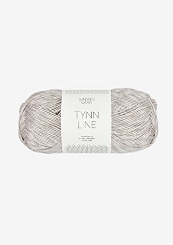 Sandnes Garn Tynn Line 50 g col.3820 perlegrau ca.220 m Sandnes Garn Tynn Line 50 g col.3820 perlegrau ca.220 m von Sandnes Garn