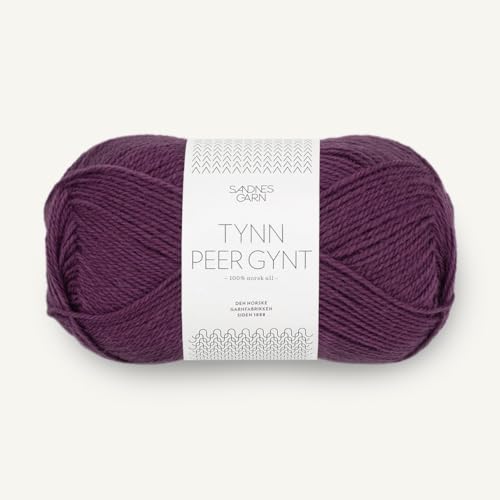 Sandnes Garn Tynn Peer Gynt ca. 205 m col. 4672 bjornebaersaft 50 g Sandnes Garn Tynn Peer Gynt ca. 205 m col. 4672 bjornebaersaft 50 g von Sandnes Garn
