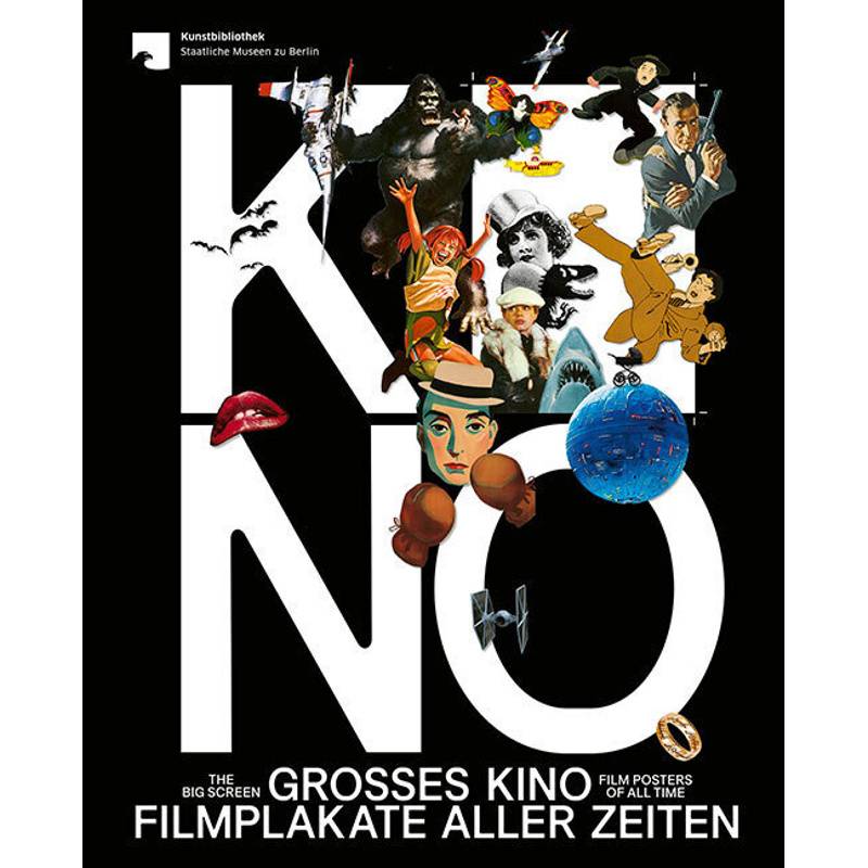 Großes Kino / The Big Screen, Kartoniert (TB) von Sandstein