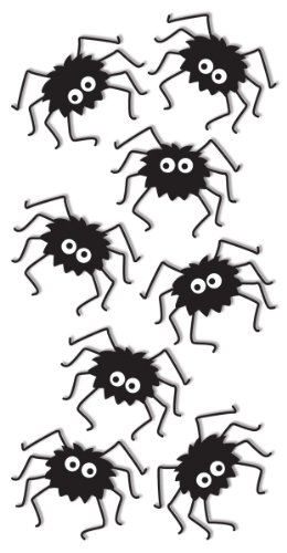 Sandylion Spiders Essentials Aufkleber, groß Sandylion Spiders Essentials Aufkleber, groß von Sandylion