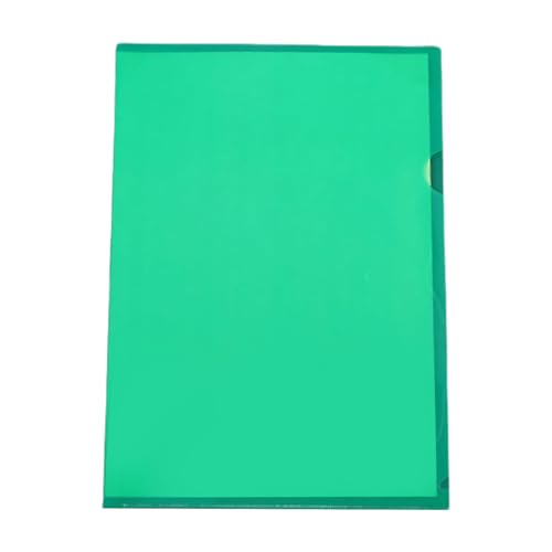 Sanerfa 6 Farben A 4 Ordner Seitentasche Einband L-förmiger Ordner Präsentationsmappe Schule Büro Sanerfa 6 Farben A 4 Ordner Seitentasche Einband L-förmiger Ordner Präsentationsmappe Schule Büro von Sanerfa
