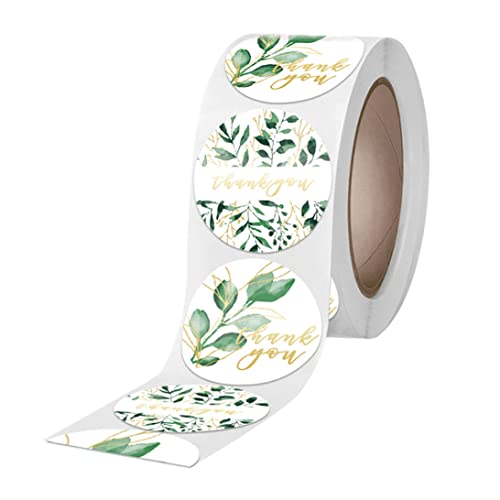 Vielen Dank an Label -Aufkleber, runder Selbstklebstoff. Danke, Label -Aufkleber, Hochzeitsaufkleber -Roll für Kleinse Unternehmensvorräte Vielen Dank an Label -Aufkleber, runder Selbstklebstoff. Danke, Label -Aufkleber, Hochzeitsaufkleber -Roll für Kleinse Unternehmensvorräte von Sanfiyya
