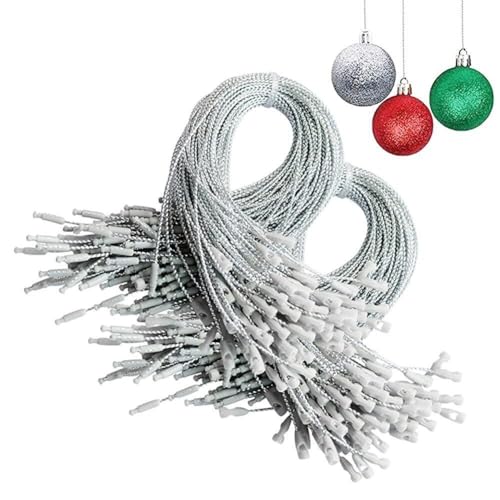 100pcs Weihnachtsschmuck Schnur Gold Silber Faden Twist Krawatten Schnappverschluss Für Schmuckkabel DIY Craft String -Faden Und Packschnur 20cm 100pcs Weihnachtsschmuck Schnur Gold Silber Faden Twist Krawatten Schnappverschluss Für Schmuckkabel DIY Craft String -Faden Und Packschnur 20cm von Sanfly