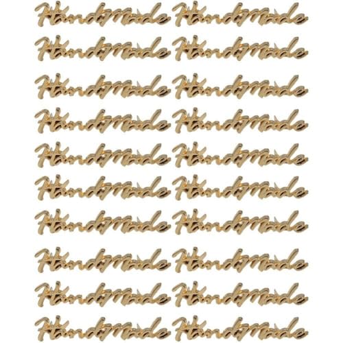 20pcs Rechteck -metalletikett Handgefertigte Schnalle -Etiketten Für Geldbörse DIY -nähzubehör 10x35 Mm Für Schmuckherstellung 20pcs Rechteck -metalletikett Handgefertigte Schnalle -Etiketten Für Geldbörse DIY -nähzubehör 10x35 Mm Für Schmuckherstellung von Sanfly