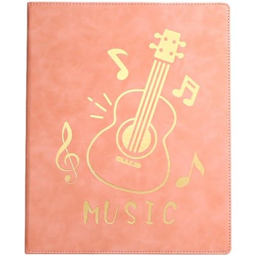 Sanfly Ordner A4 Multifunktionaler Dokumentenspeicher Ordner Anzeige Ordner Klavier Score Information Book Für Liebhaber Sanfly Ordner A4 Multifunktionaler Dokumentenspeicher Ordner Anzeige Ordner Klavier Score Information Book Für Liebhaber von Sanfly