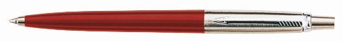 Sanford S0524171 Kugelschreiber Jotter Rot, Druckmechanik, M, blau Sanford S0524171 Kugelschreiber Jotter Rot, Druckmechanik, M, blau von Sanford GmbH