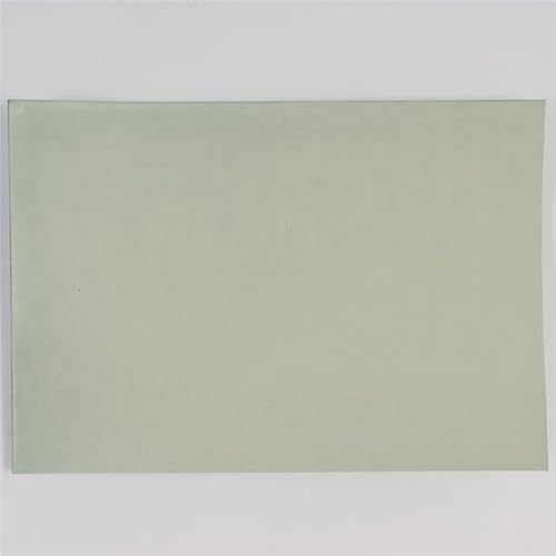 Sankaka 32 Stück Sonnendruckpapier, A5-Kunstpapier mit 1 Kunststoffwerkzeug zum Drucken lichtempfindlicher Solarfotografie-Set von Sankaka