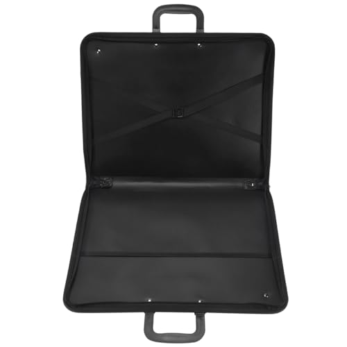 Sankaka A3 Portfolio, Fächermappe, Aktenordner, Büro, Dokumenten-Tragetasche von Sankaka