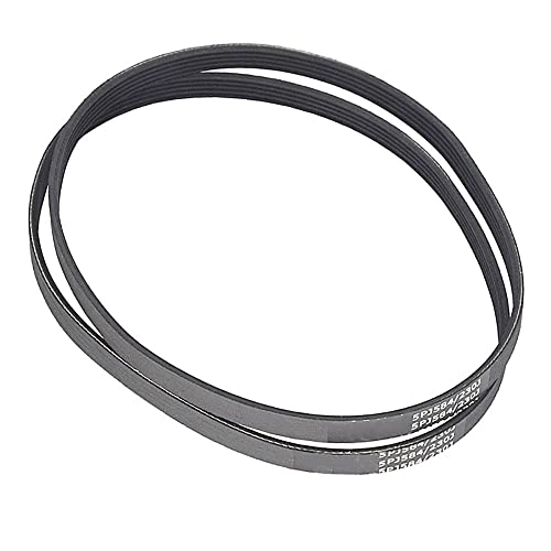 2 Stück/Packung 5 PJ 584, Keilrippenriemen Profil 5PJ 584mm / 230 J, Norm: DIN 7867 2 Stück/Packung 5 PJ 584, Keilrippenriemen Profil 5PJ 584mm / 230 J, Norm: DIN 7867 von Sankuai