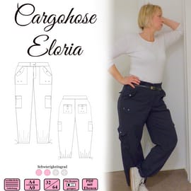 Cargohose Eloria Cargohose Eloria von Sanny Kreativ