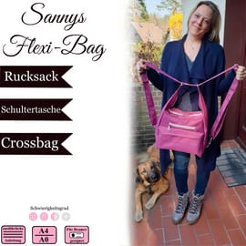 Sannys Flexibag Sannys Flexibag von Sanny Kreativ
