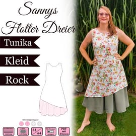 Sannys Flotter Dreier Sannys Flotter Dreier von Sanny Kreativ