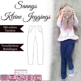 Sannys Kleine Jeggings Sannys Kleine Jeggings von Sanny Kreativ