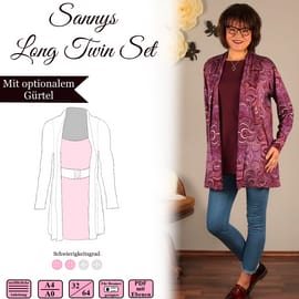 Sannys LongTwinSet Sannys LongTwinSet von Sanny Kreativ
