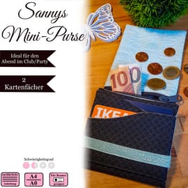 Sannys Mini-Purse Sannys Mini-Purse von Sanny Kreativ