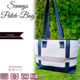 Sannys Patch-Bag Sannys Patch-Bag von Sanny Kreativ
