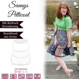 Sannys Petticoat Sannys Petticoat von Sanny Kreativ
