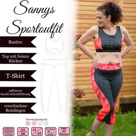 Sannys Sportoutfit Sannys Sportoutfit von Sanny Kreativ