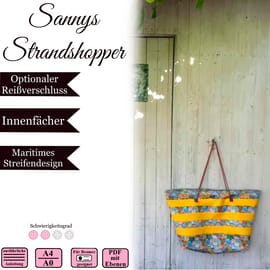 Sannys Strand-Shopper Sannys Strand-Shopper von Sanny Kreativ