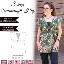 Sannys Summernight-Hug Sannys Summernight-Hug von Sanny Kreativ