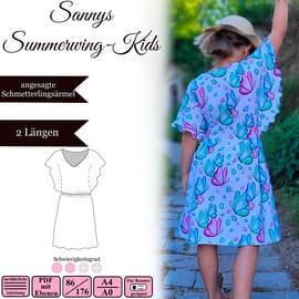 Sannys Summerwing Kids Sannys Summerwing Kids von Sanny Kreativ