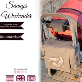Sannys Weekender/Shopper Sannys Weekender/Shopper von Sanny Kreativ