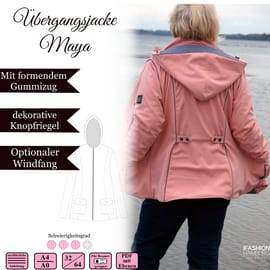 Übergangsjacke Maya Übergangsjacke Maya von Sanny Kreativ