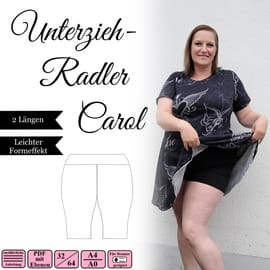 Unterzieh - Radler Carol Unterzieh - Radler Carol von Sanny Kreativ