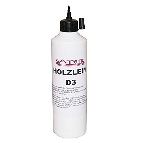 Sanremo4you Holzleim D3 500g Sanremo4you Holzleim D3 500g von Sanremo4you