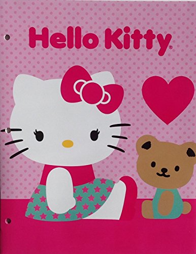 Hello Kitty Sammelmappe Hello Kitty Sammelmappe von Sanrio