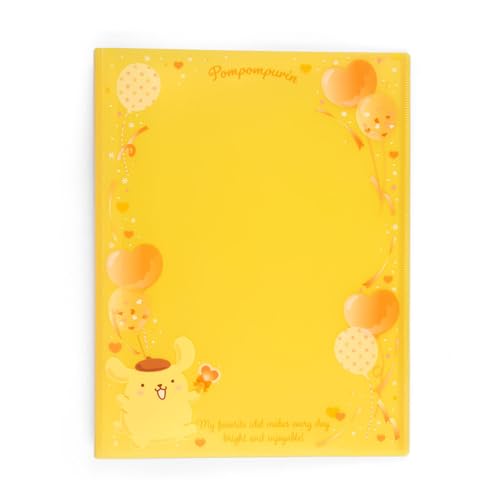 Sanrio 354376 SANRIO File, Pompompurin, 33 x 25,5 x 2 cm, Charakter Sanrio 354376 SANRIO File, Pompompurin, 33 x 25,5 x 2 cm, Charakter von Sanrio