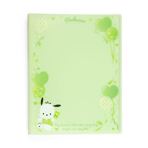 Sanrio 359084 SANRIO Pochacco File, Pochacco, 33 x 25,5 x 2 cm, Charakter von Sanrio