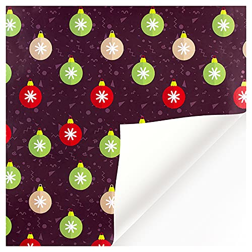 Sanshao Weihnachten Geschenkpapier Set,Geschenkpapier mit Geschenkanhänger Packseil , Kraftpapier Weihnachtspapier Geschenkverpackung Papier für Weihnachten Geschenk, 50 x 70 cm Sanshao Weihnachten Geschenkpapier Set,Geschenkpapier mit Geschenkanhänger Packseil , Kraftpapier Weihnachtspapier Geschenkverpackung Papier für Weihnachten Geschenk, 50 x 70 cm von Sanshao