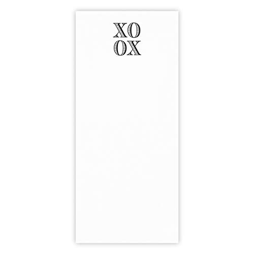 Santa Barbara Design Studio Michel & Co. Acrylhalter und Notizblock-Set, farblos, 4.3 x 10-Inch Santa Barbara Design Studio Michel & Co. Acrylhalter und Notizblock-Set, farblos, 4.3 x 10-Inch von Santa Barbara Design Studio