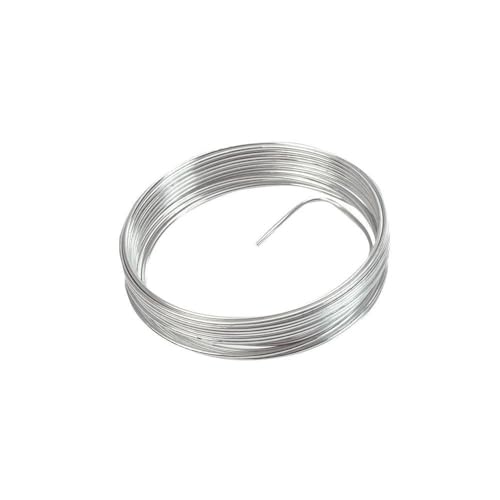 Aluminium Draht 5m flexible, Geld Aluminium Draht 5m flexible, Geld von Santex