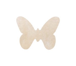 Konfetti Schmetterlinge creme, 10 x 8 cm, 12 Stück, Streudeko Hochzeit Konfetti Schmetterlinge creme, 10 x 8 cm, 12 Stück, Streudeko Hochzeit von Santex