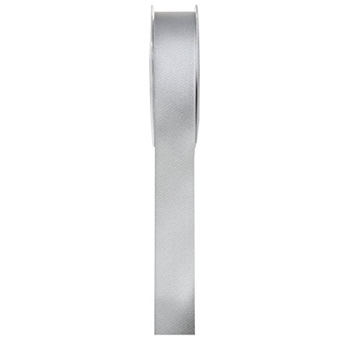 Santex SN2719/3/4 Geschenkband, grau, 0,3 cm von Santex