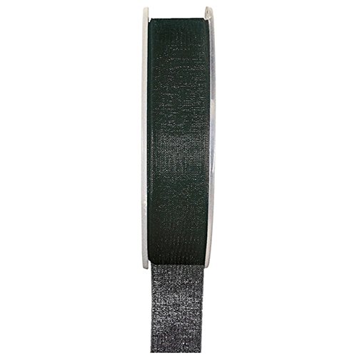 Santex Organdi-Band, 15 mm x 20 m, Schwarz Santex Organdi-Band, 15 mm x 20 m, Schwarz von Santex