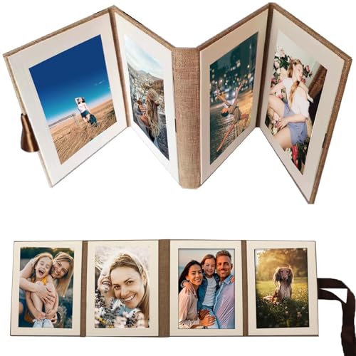 Fotoalbum familie, zum Selbstgestalten 8 inch, Fotoalbum zum Einkleben, DIY Scrapbook FotobuchKann als Abschluss Geschenk, Geburtstagsgeschenk, Hochzeitstagsgeschenk Fotoalbum familie, zum Selbstgestalten 8 inch, Fotoalbum zum Einkleben, DIY Scrapbook FotobuchKann als Abschluss Geschenk, Geburtstagsgeschenk, Hochzeitstagsgeschenk von Santiaoniu