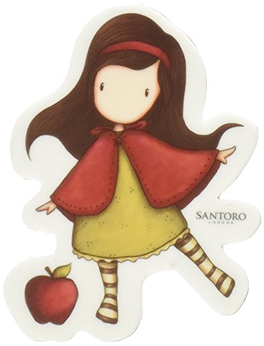 Santoro Gorjuss Stempel, Nicht Zutreffend, Einheitsgröße Santoro Gorjuss Stempel, Nicht Zutreffend, Einheitsgröße von Docrafts