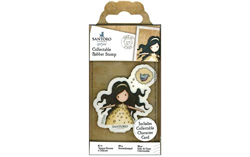Santoro Gorjuss Stempel, Nicht Zutreffend, Einheitsgröße Santoro Gorjuss Stempel, Nicht Zutreffend, Einheitsgröße von Docrafts