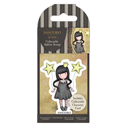Santoro Gorjuss Scrapbooking Stempel, mehrfarbig, Einheitsgröße, GOR 907336 Santoro Gorjuss Scrapbooking Stempel, mehrfarbig, Einheitsgröße, GOR 907336 von GORJUSS