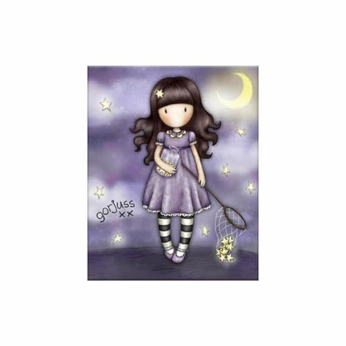 Santoro M1040 Gorjuss Sparkle & Bloom Display Haftnotizen 1048GJD01 - Catch A Falling Star, Cherry Blossom, Love Grows & You Can Have Mine Santoro M1040 Gorjuss Sparkle & Bloom Display Haftnotizen 1048GJD01 - Catch A Falling Star, Cherry Blossom, Love Grows & You Can Have Mine von Santoro