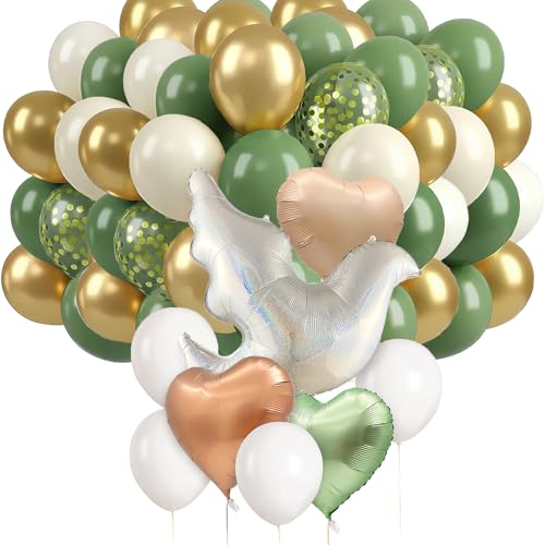 Sanu Belle Friedenstaube Geburtstag Deko Set,XXL Friedenstaube Folienballons Helium Luftballons für Party,Valentinstag,Hochzeit,Verlobung,Mutterta,Geburtstagsdeko 209026 Sanu Belle Friedenstaube Geburtstag Deko Set,XXL Friedenstaube Folienballons Helium Luftballons für Party,Valentinstag,Hochzeit,Verlobung,Mutterta,Geburtstagsdeko 209026 von Sanu Belle