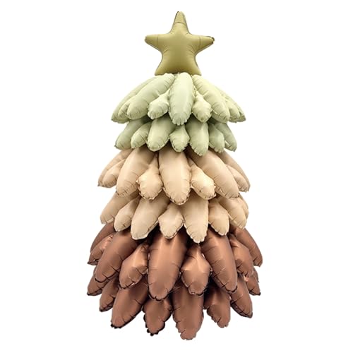 Sanu Belle XXL Braunverlauf Weihnachtsbaum Folienballons 37 Inch Wiederverwendbare Weihnachtsbaum Luftballons für Weihnachtsparty Dekoration Winterurlaubsdeko 217003 Sanu Belle XXL Braunverlauf Weihnachtsbaum Folienballons 37 Inch Wiederverwendbare Weihnachtsbaum Luftballons für Weihnachtsparty Dekoration Winterurlaubsdeko 217003 von Sanu Belle